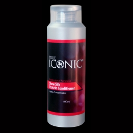 True Iconic Show Silk Protein Conditioner 400ml