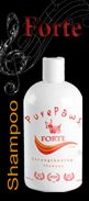 Pure Paws Forte Shampoo 16oz 473ml