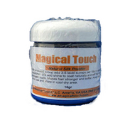 Magical Touch Natural Silk Powder