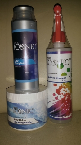 True Iconic Whitening Paket