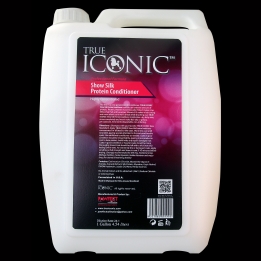 True Iconic Show Silk Protein Conditioner Gallon (4546ml)