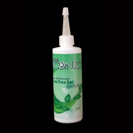 True Iconic Tea Tree Ear Cleanser 125ml