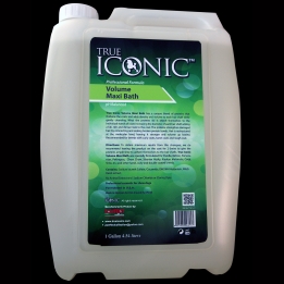 True Iconic Volume Maxi Bath Gallon (4546ml)