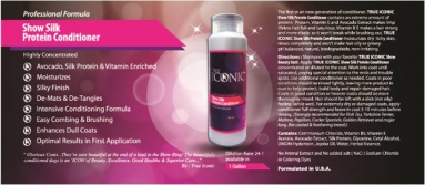 True Iconic Show Silk Conditioner 400ml