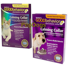 Calming collar