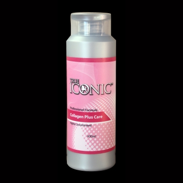 True Iconic Collagen Plus Care Conditioner 400ml