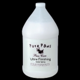 Pure Paws Finishing Spray 1/2 gallon 1,9 liter